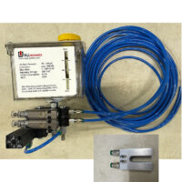 Système de micro-lubrification Type S2 - entièrement automatique